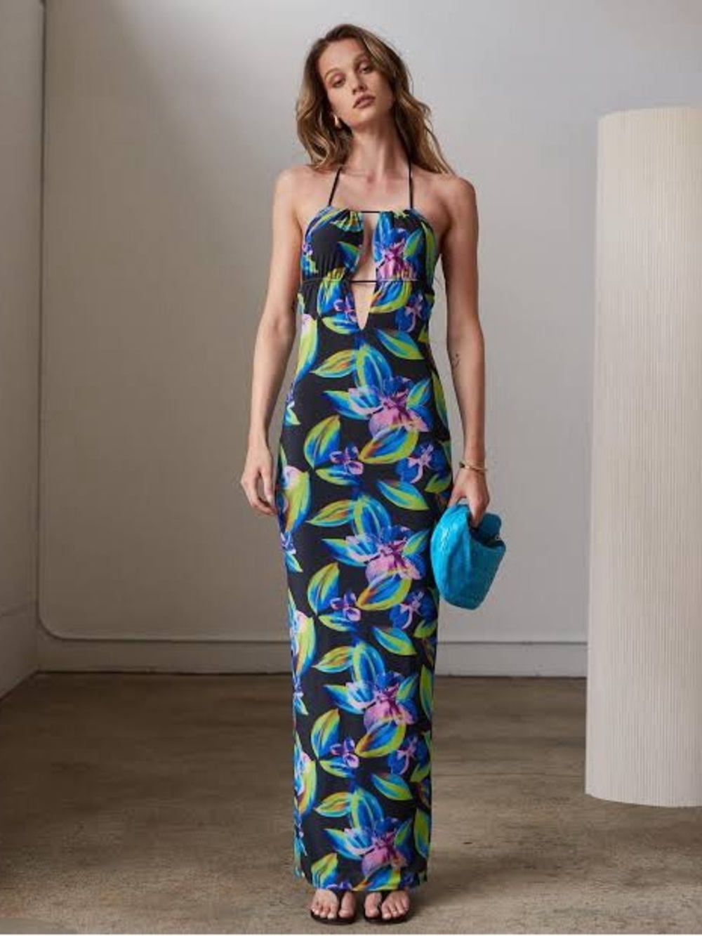 NWT Maren Maxi Dress - Camila Coelho | Revolve